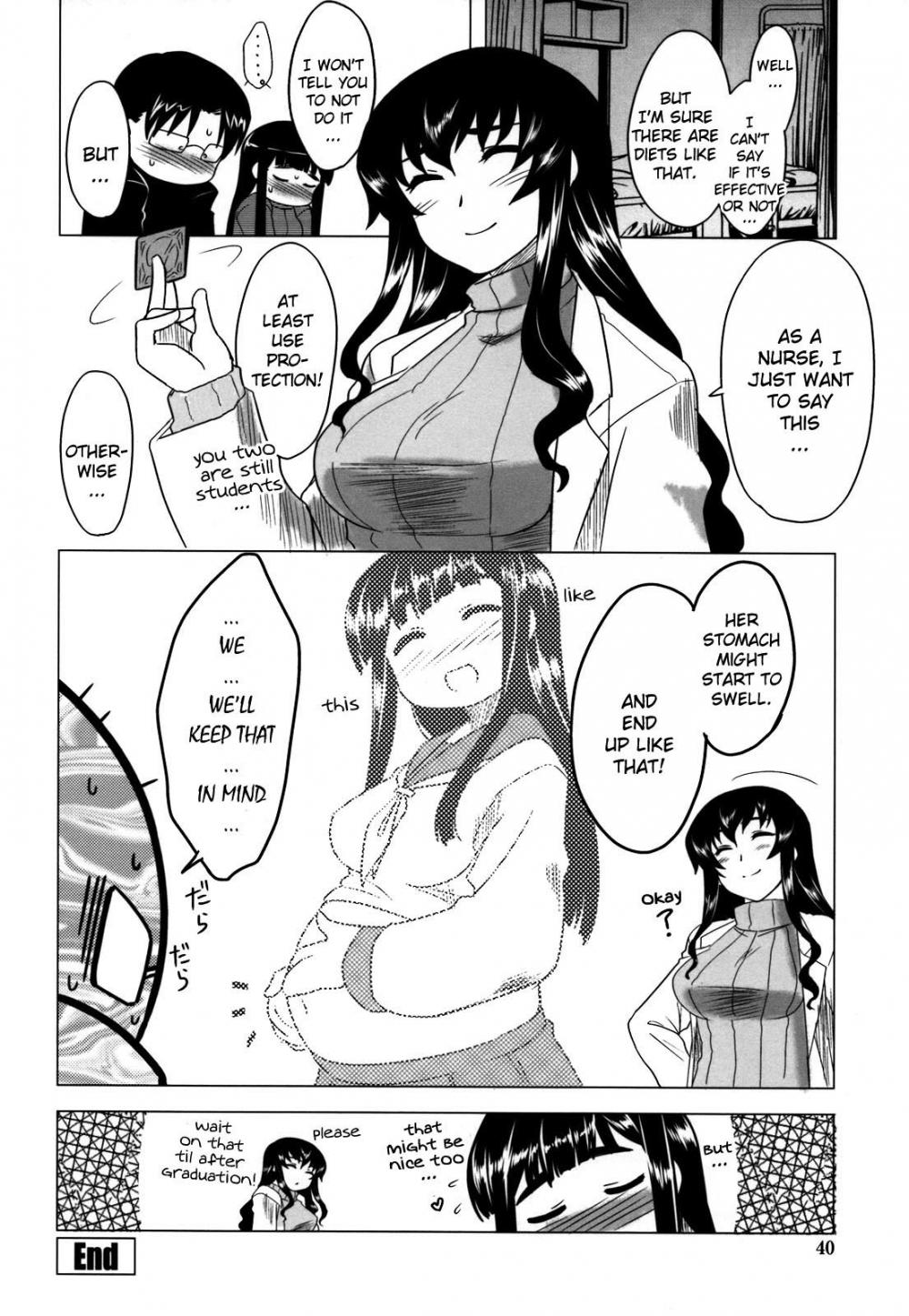 Hentai Manga Comic-Whenever You Touch Me-Chapter 2-16